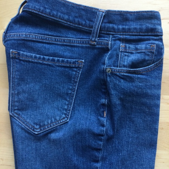 OLD NAVY Boyfriend Mid Rise Jeans - Picture 1 of 4
